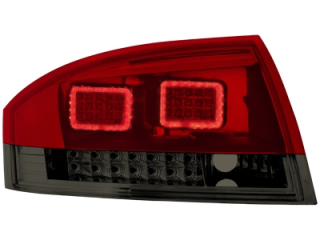 Audi TT LED Hátsó Lámpa (Évj.: 1998 - 2005) by Dectane