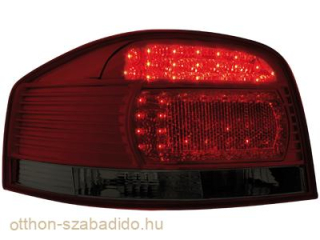 Audi A3 8P, Ledes Hátsó Lámpa (Évj.: 2003 - 2009) by Dectane