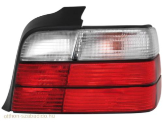 BMW 3-as E36 Limo (Évj.: 1992 - 1998) Kristály Hátsó Lámpa  (Évj.: 1992 - 1998) 