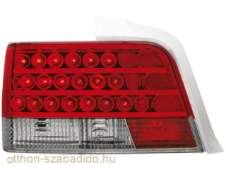 BMW 3-as E36 Lim. (Évj.: 1992 - 1998) Dectane Ledes Hátsó Lámpa 