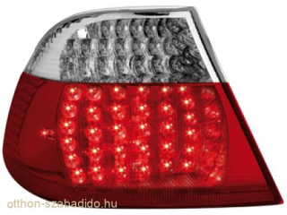 BMW 3-as E46 Coupe (Évj.: 1998 - 2002) Dectane LED-es Hátsó Lámpa