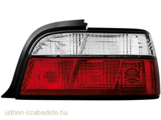 BMW 3-as E36 Coupé (Évj.: 1992 - 1988) Dectane Tuning Hátsó Lámpa 
