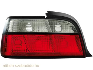 BMW E36 Coupé/Cabrio (Évj.: 1992 - 1998) Dectane Tuning Hátsó Lámpa 