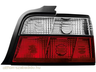 BMW 3-as E36 Limo (Évj.: 1992 -1998) Dectane Tuning Hátsó Lámpa 