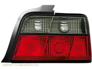 BMW 3-as E36 Limo (Évj.: 1992 - 1998) Dectane Tuning Hátsó Lámpa 