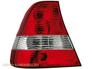 BMW 3-as E46 Compact (Évj.: 2001. 06 -tól) Dectane Tuning Hátsó Lámpa
