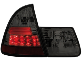 BMW 3-as E46 Touring (Évj.: 2001 - 2006) Dectane Ledes Hátsó Lámpa