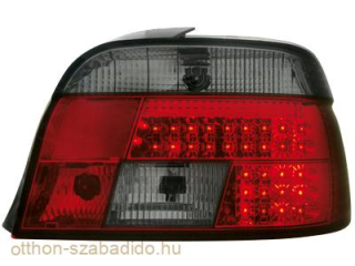 BMW 5-ös E39 Limo (Évj.: 1995 - 2000) Dectane Ledes Hátsó Lámpa