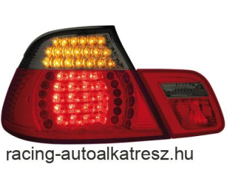 BMW 3-as E46 Coupé (Évj.: 1998 - 2001) Dectane Ledes Hátsó Lámpa