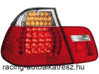 BMW 3-as E46 Lim. (Évj.: 2002 - 2004) Dectane Ledes Hátsó Lámpa