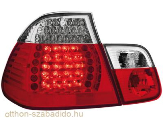 BMW 3-as E46 Lim. (Évj.: 2002 - 2004) Dectane LED Hátsó Lámpa