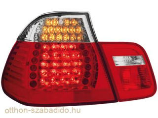 BMW 3-as E46 Lim. (Évj.: 1998 - 2001) Dectane Ledes Hátsó Lámpa