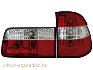 BMW 5-ös E39 Touring (Évj.: 1995.09 - 2000.08) Dectane Tuning Hátsó Lámpa