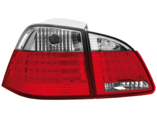 BMW E61 Touring (2004-2010) Dectane Ledes Hátsó Lámpa 