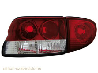 Ford Escort MK6/7 Tuning Hátsó Lámpa (Évj.: 1993 - 2000) by Dectane