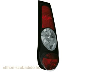 Fiat Punto Tuning Hátsó Lámpa (Évj.: 1993 - 1999) by Dectane