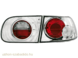 Honda Civic 3ajtós Tuning Hátsó Lámpa (Évj.: 1992 - 1995) by Dectane