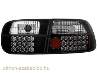 Honda Civic 2+4ajtós Ledes Hátsó Lámpa (Évj.: 1992 - 1995) by Dectane