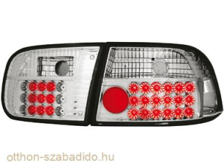 Honda Civic 2+4ajtós Ledes Hátsó Lámpa (Évj.: 1992 - 1995) by Dectane