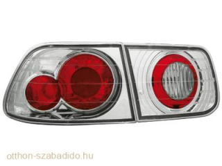 Honda Civic 2ajtós Tuning Hátsó Lámpa (Évj.: 1996 - 2000) by Dectane