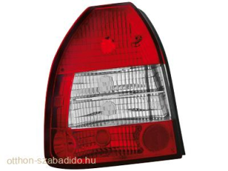 Honda Civic 3ajtós Tuning Hátsó Lámpa (Évj.: 1996 - 2002) by Dectane