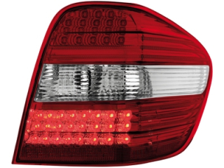 LED Hátsó Lámpa Mercedes Benz M-Klasse (Évj.: 2005-től) W164
