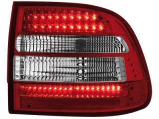 Porsche Cayenne (Évj.:03-07) Dectane Ledes Hátsó Lámpa