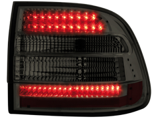 Porsche Cayenne (Évj.:03-07) Dectane Ledes Hátsó Lámpa