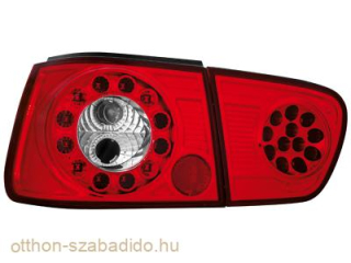 Seat Ibiza 6K2 08.99-02.02  Dectane Ledes Hátsó Lámpa 