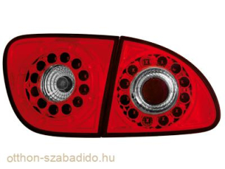 Seat Leon 99+ Dectane Ledes Hátsó Lámpa