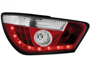 Seat Ibiza 6J (3 ajtós) LED-es Hátsó Lámpa  (Évj.: 2008.04-től) 