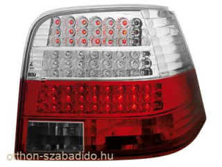VW Golf IV LED-es Indexel! Dectane Ledes Hátsó Lámpa