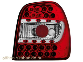 VW Polo 6N 95-98  Dectane Ledes Hátsó Lámpa 