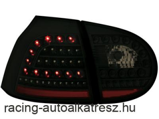 VW Golf 5 (Évj.:03-09) Dectane Ledes Hátsó Lámpa