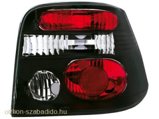 VW Golf 4 Dectane Tuning Hátsó Lámpa