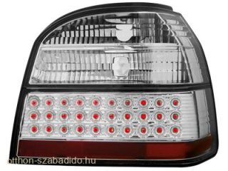 VW Golf 3 Dectane Ledes Hátsó Lámpa