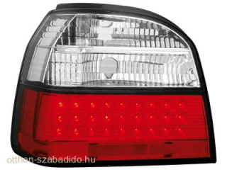 VW Golf 3 Dectane Ledes Hátsó Lámpa