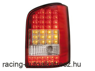VW T5 (2003-tól) LED indexel Dectane Ledes Hátsó Lámpa