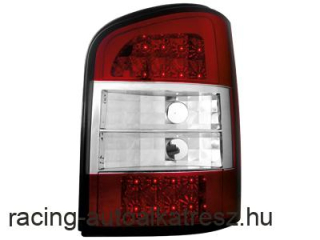 VW T5 03+ Dectane Ledes Hátsó Lámpa