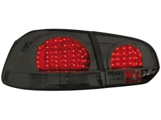 VW Golf 6 (2008.10-től) Dectane Ledes Hátsó Lámpa