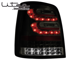 LITEC LED Hátsó Lámpa VW Touran (Évj.: 2003-tól)