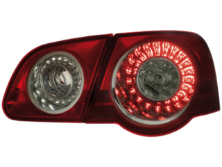 VW Passat 3C Lim. LED-es Hátsó Lámpa  (Évj.: 2005-2009) 