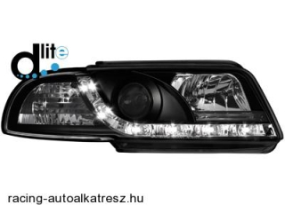 D-LITE Fényszóró AUDI A4 B5 (Évj.: 95-98) Nappali Menetfény! by Dectane 