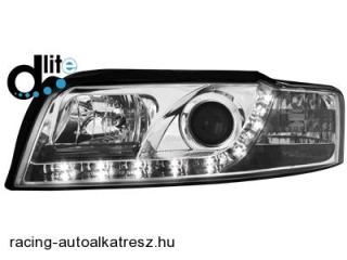 D-LITE Fényszóró AUDI A4 8E Nappali Menetfény!  by Dectane 