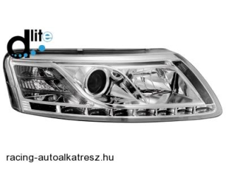 D-LITE Fényszóró AUDI A6 4F (Évj.: 04-07) Nappali Menetfény! by Dectane 