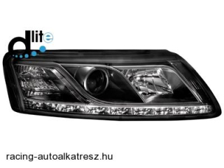 D-LITE Fényszóró AUDI A6 4F (Évj.: 04-07) Nappali Menetfény! by Dectane 