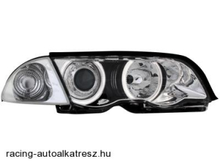 BMW E46 Lim. 98-01 Dectane Angel Eyes Lámpa 