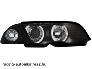 BMW E46 Lim. 98-01 Dectane Angel Eyes Lámpa 