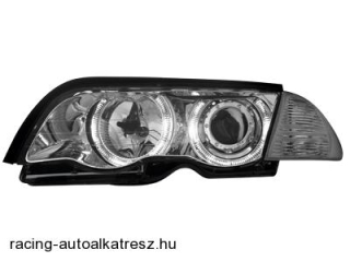 BMW E46 4 ajt. 98-01 Dectane Angel Eyes Lámpa 