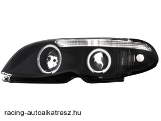 Angel Eyes Fényszóró BMW E46 Lim. 7-es-Look (Évj.: 01-04) 